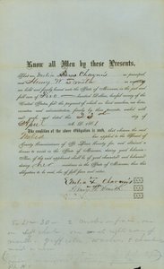 Chavouis Vrije Neger Obligatie